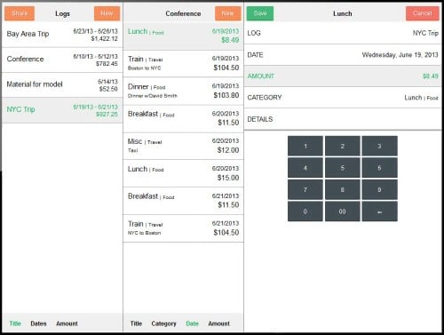 Responsive design web apps, responsive business apps