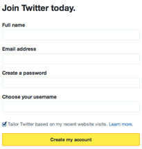 How To Create Your Twitter Account