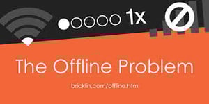 Build Offline Mobile Business Applications with data synchronization and conflict resolution
