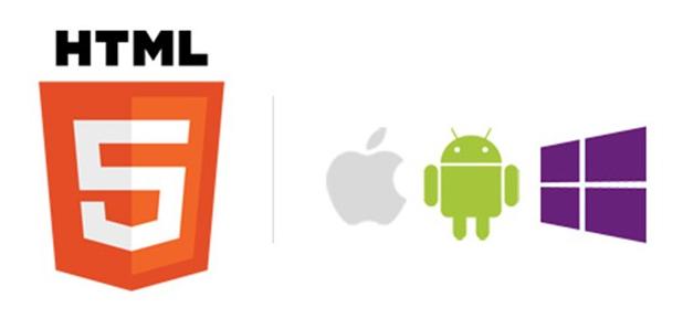 HTML 5 is the way to go for mobile app development