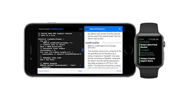 Apple Watch in the Enterprise