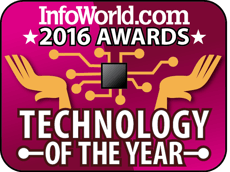 Infoworld technology of the year