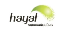 Hayat Communications Logo