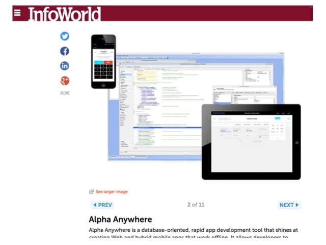 Alpha Software