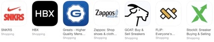 App Icon Examples