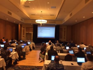 A Pre-Conference Training Session at Alpha DevCon 2016