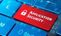 Application security setup