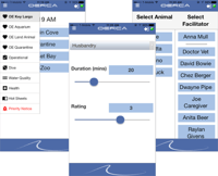 Oerca Zoological Health App.png