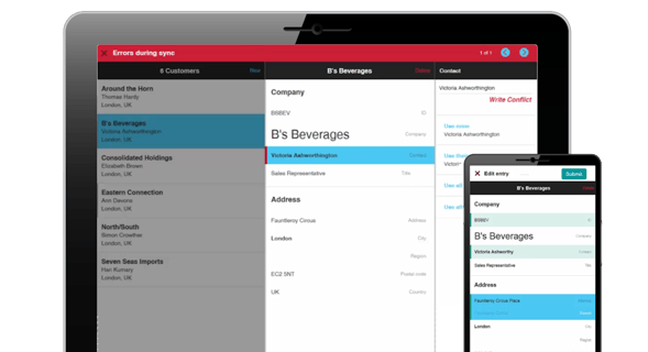 Alpha Anywhere Data Integration: Connecting and Inspecting