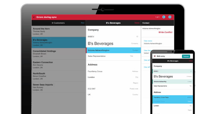 Alpha Anywhere Data Integration: Connecting and Inspecting