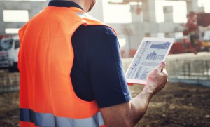 The Future of the Construction Industry is the Combination of AI, IoT and Mobile Apps