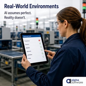 AI Generated apps arent always a fit for real-world work environments