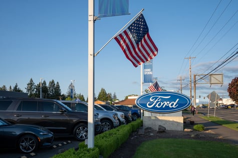 AI Initiatives and Ford Quality Problems