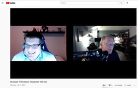 Alpha Anywhere "Developer2Developer" Interview Series: Alex Collier