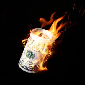 Burn money 2