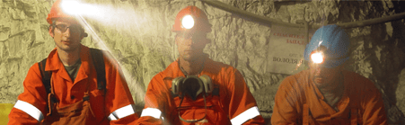 Mining is a dangerous industry, but here's how mobile apps can improve mining safety.