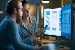 No code app development