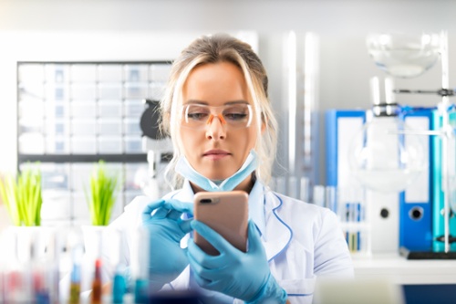 Research on Smartphone-1