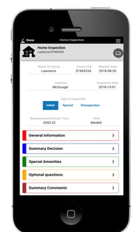 Build Home Inspection Apps Alpha Transform