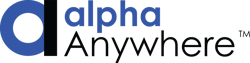 Alpha Anywhere low code software for citizen developers