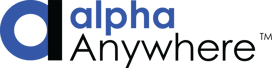 Alpha Anywhere security setup