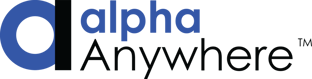Alpha Anywhere rapid mobile app development software