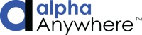 Alpha Anywhere low-code app development platform