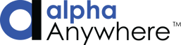 Alpha Anywhere Logo