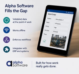 Alpha Software makes your data AI-ready