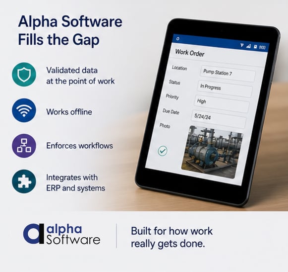 Alpha Software Builds Real World Apps from AI Prototypes