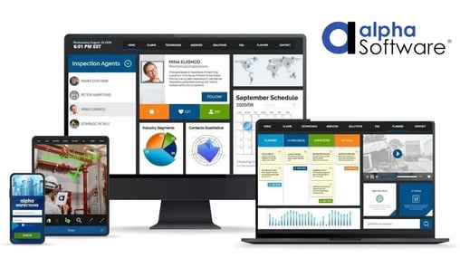 Alpha software best in class field apps for companies in all industries
