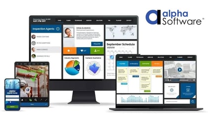 Alpha Software Mobile app platform