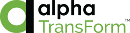 Alpha Transform Logo TM