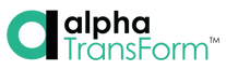 Alpha TransForm data collection apps