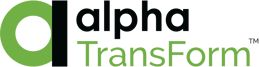 Alpha TransForm no code software for citizen developers