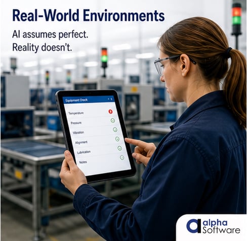 AI Generated apps arent always a fit for real-world work environments