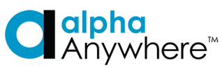 Alpha Anywhere Low Code Software
