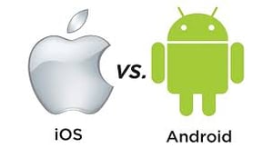 Should you develop ios apps or android apps?