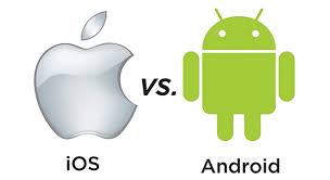 Apple vs Android design