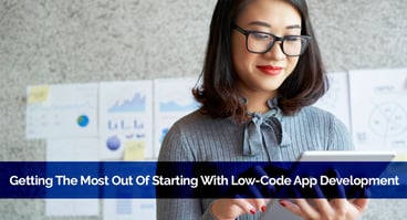 benefits of low code platforms and no code software