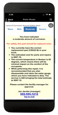 HVAC Inspection Forms