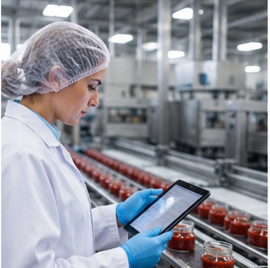 Food and Beverage companies must gain efficiencies