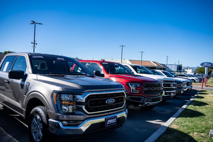 Ford Quality Issues and AI Initiatives