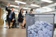 Goodbye to paper forms