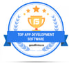 Goodfirms Top App Development Software Badge