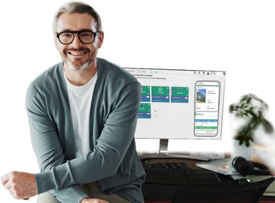 Alpha consultants build custom app solutions