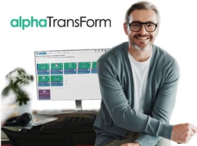 Alpha TransForm builds powerful enterprise apps that leverage and support AI