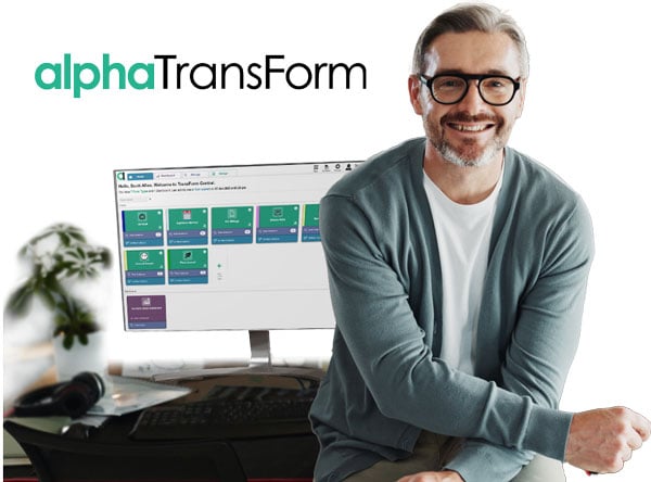 No-Code App Builder for Frontline Operations | Alpha Software