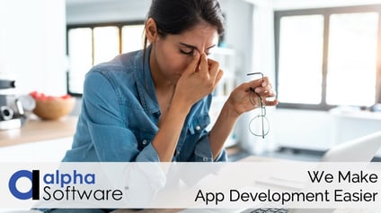 find a developer for an app