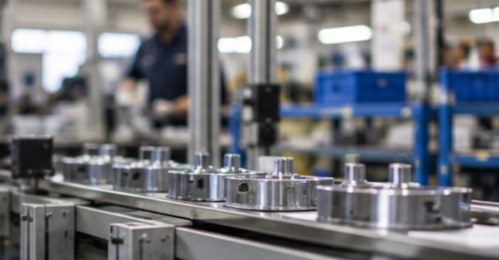 Industrial Manufacturing